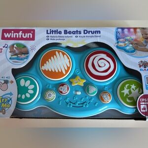 Little Beats Drum - Baby toy
